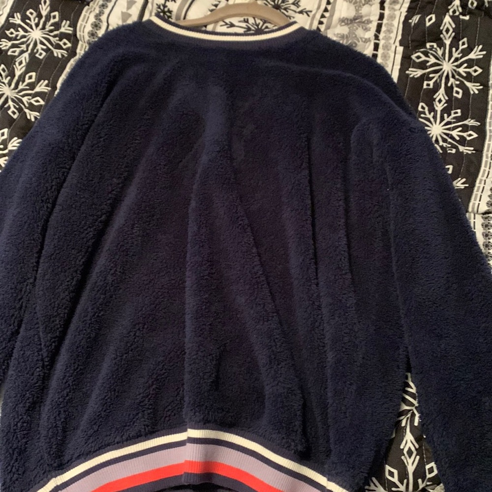 Navy Shirt